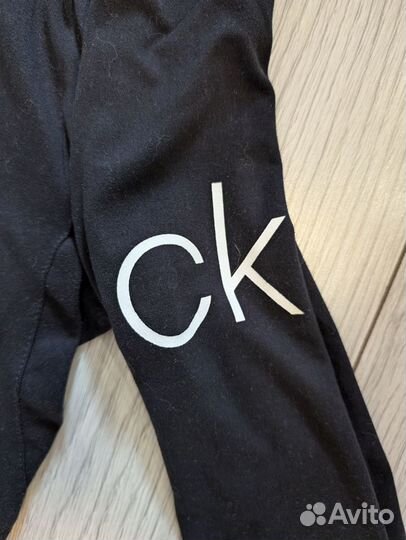 Лонгслив Calvin Klein