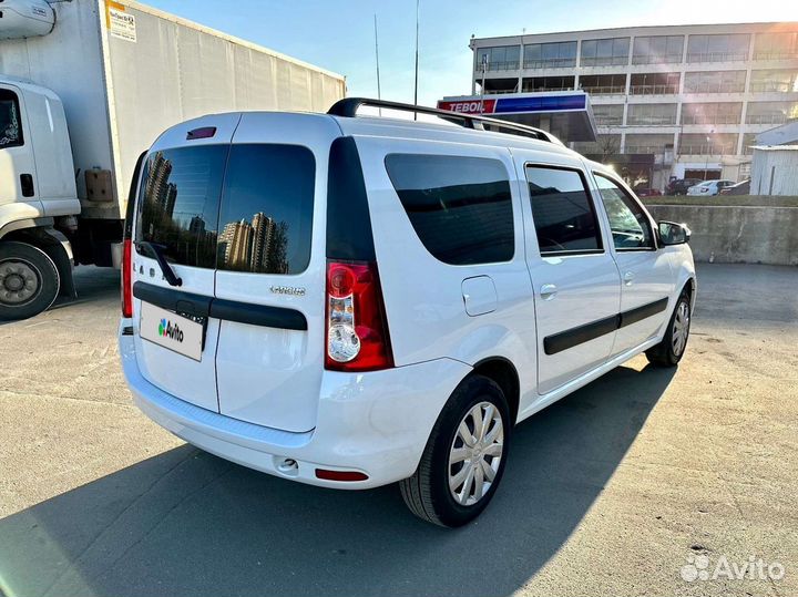 LADA Largus 1.6 МТ, 2022, 24 581 км