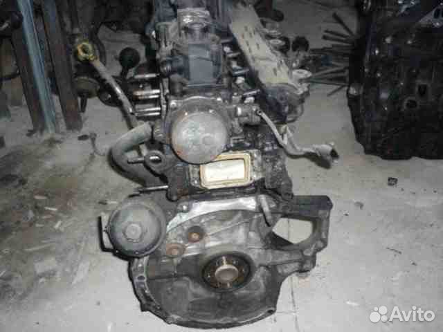 Двигатель peugeot 207 (2006 - 2013) 8hx