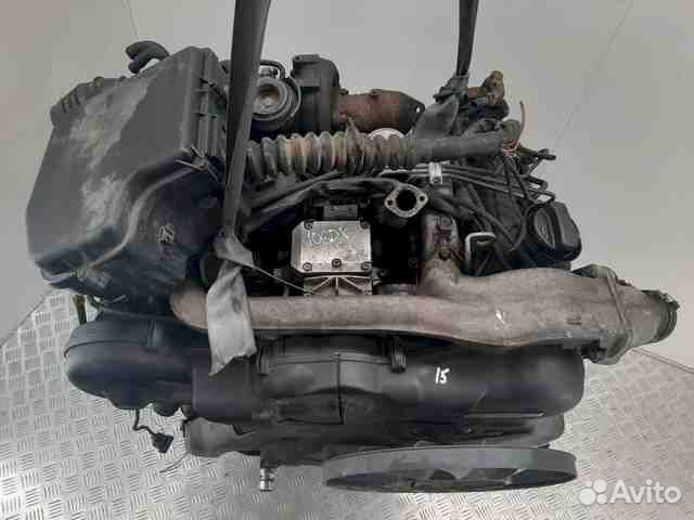 Двигатель audi a6 c5 (s6 rs6) (1997 - 2005) afb 05