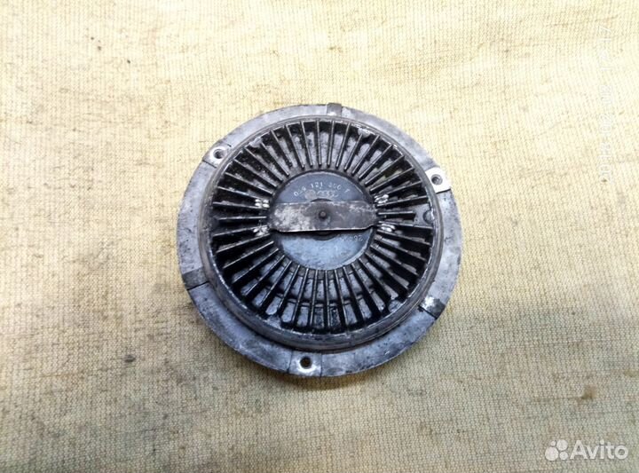 Вискомуфта Ауди А6,S6 2.5 TDi