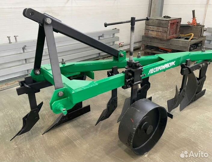 Плуг Леспромресурс ПЛН 3-35, 2023