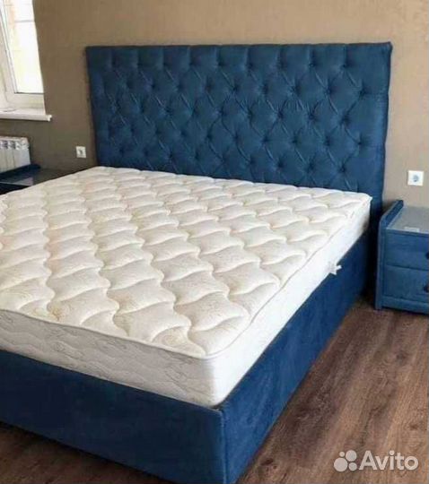 Матрас новый 140х200, 160х200 и другие