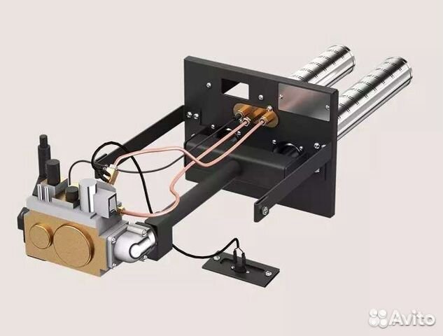 Печь для бани газовая Теплодар Русь и Сахара