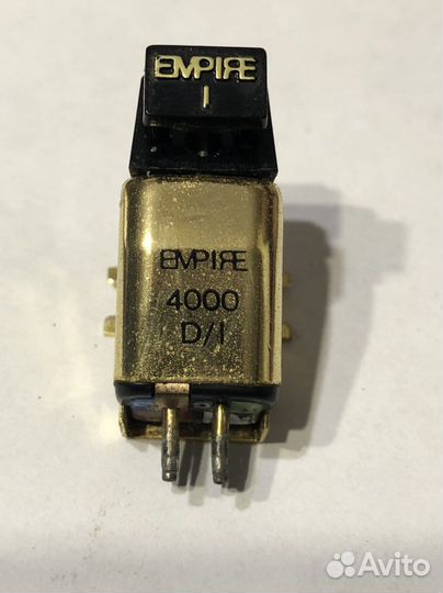 Головка звукоснимателя Empire 4000 DI