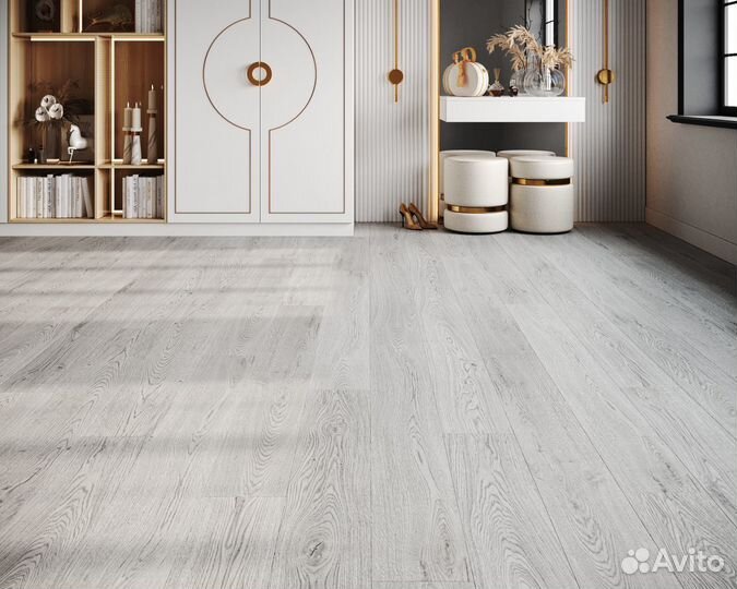 Кварцвиниловая плитка (ламинат) со склада