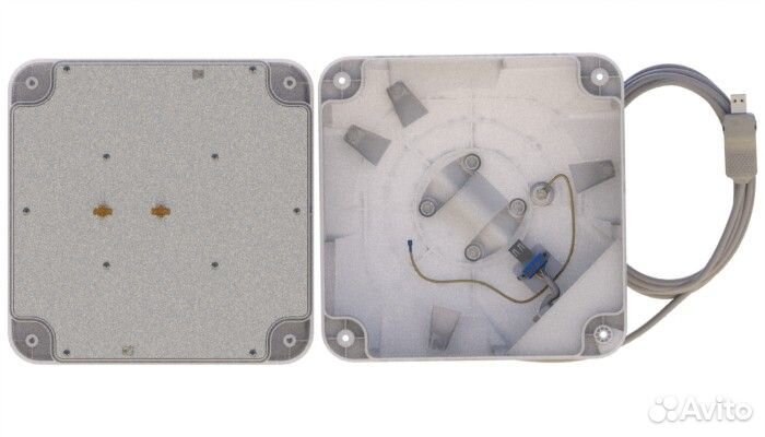 Антенна Petra Broad Bend mimo UniBox-2 (GSM-1800/3