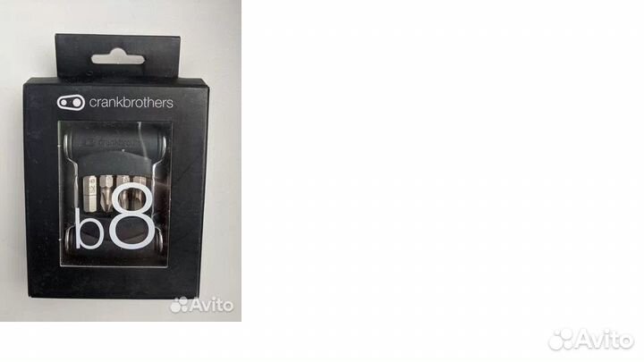 Мультитул Crankbrothers B8 Multitool