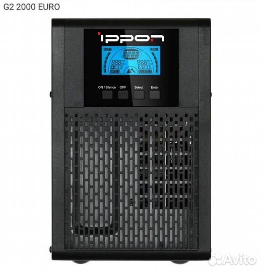 Ибп Ippon Innova G2 2000VA, Tower, Euro, G2 2000 E
