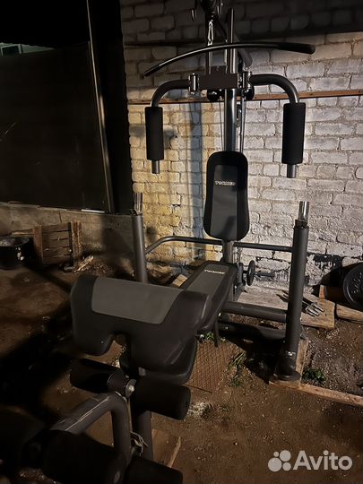 Силовой тренажер torneo