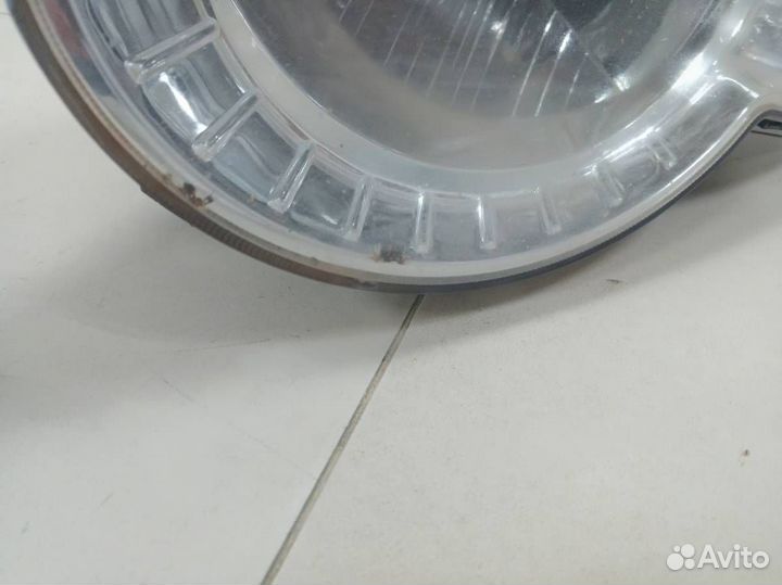 Фара левая SsangYong Actyon