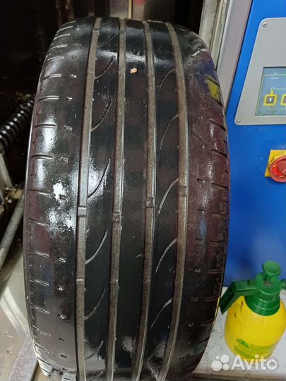 Bridgestone Dueler H/P Sport 235/55 R17