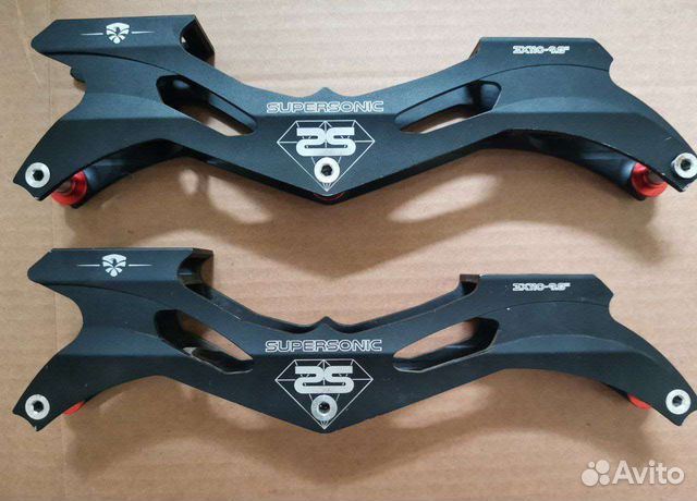 Рама для роликовых коньков 3x110 Supersonic купить в Москве | Хобби и ...