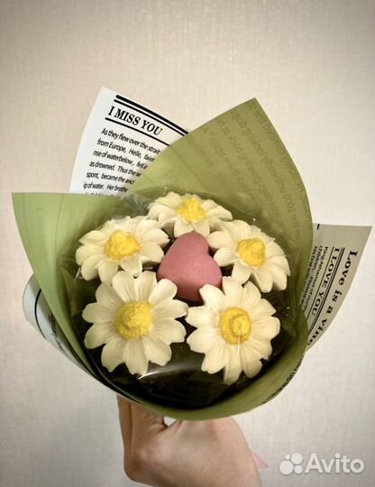 Шокобукет на 1 сентября