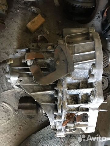 МКПП 2,0 л Рено Дастер полный привод