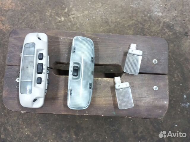 Форд фокус 2 плафон салона