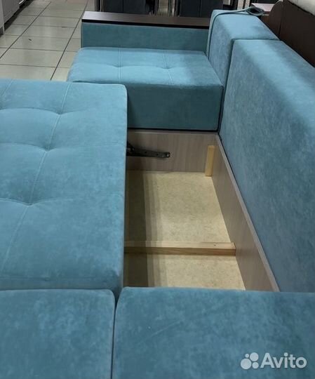 Диван П-образный новый