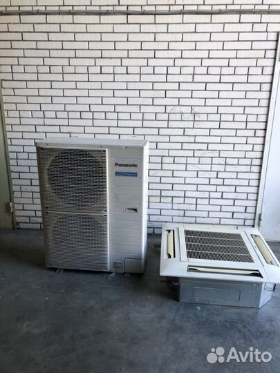 Потолочная сплит-система Panasonic