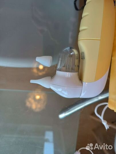 Соплеотсос электрический / Аспиратор детский