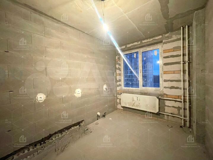 1-к. квартира, 33,2 м², 7/16 эт.