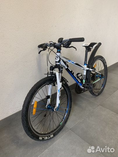 Велосипед stels навигатор 470