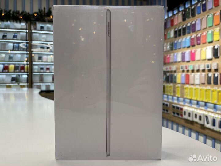 iPad 10.2 (2021) 64Gb Space Gray Wi-Fi + Cellular