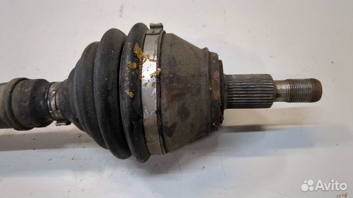 Полуось Volkswagen Bora, 2000