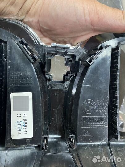 Решетка радиатора bmw 3 g20