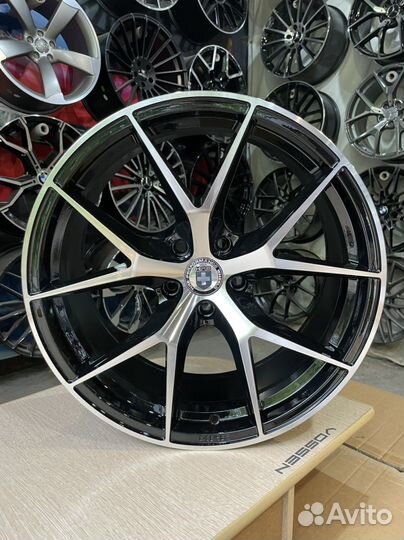 R19 HRE P101 на Toyota/Kia/Mazda Новые Диски