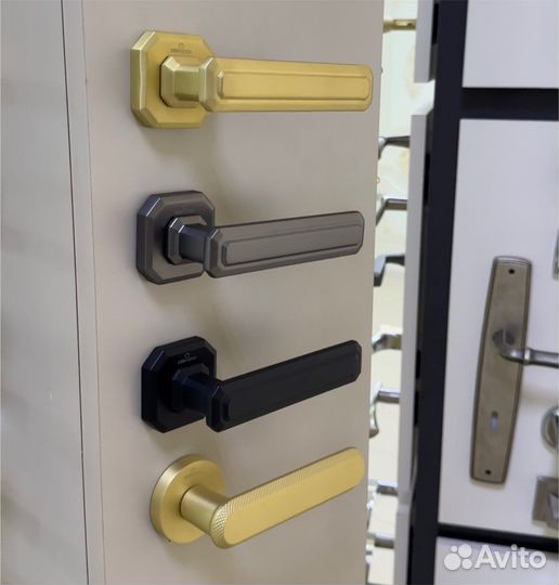 Дверная ручка турецкая