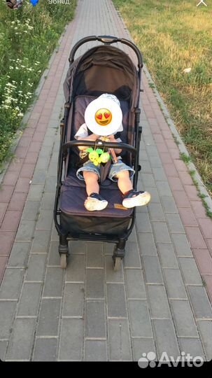 Продам прогулочную коляску