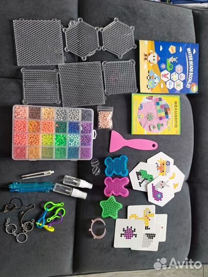 Большой набор аквамозаики, Энергетик