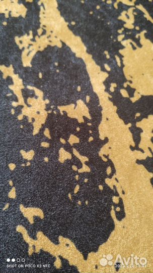 Ковёр турция бу 4месяца