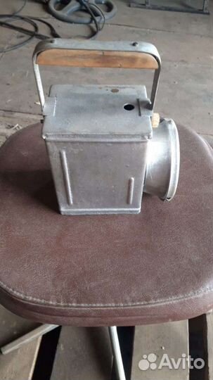 Фонарь железнодорожника