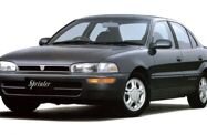 Toyota Sprinter E100 (1991—2002) Универсал