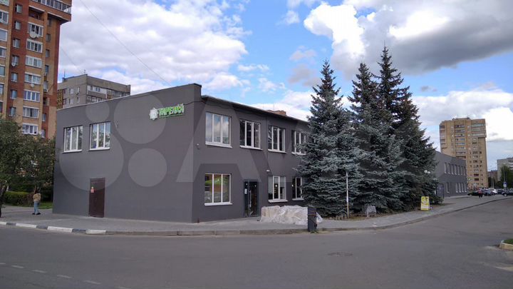 Офис, 400 м²