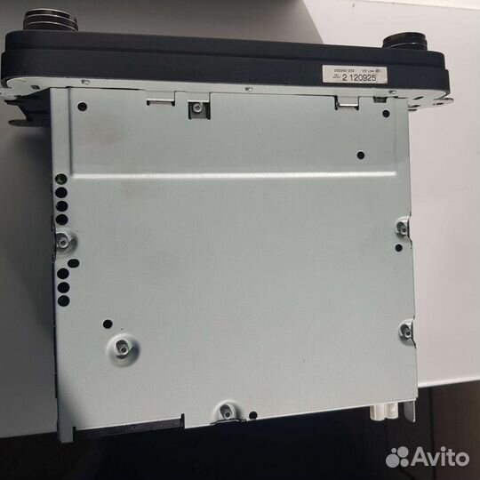 Автомагнитола VW RCD-310