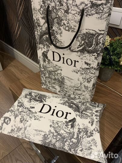 Шарф мужской Dior