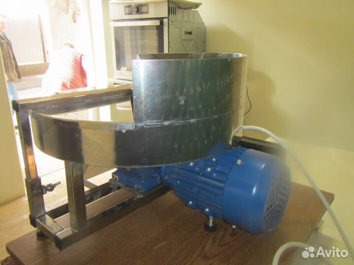 Шинковка электрическая