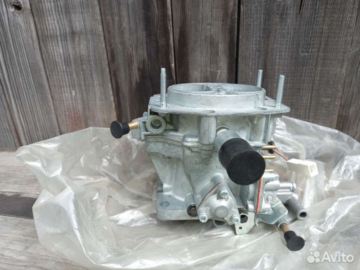 Карбюратор solex 21073