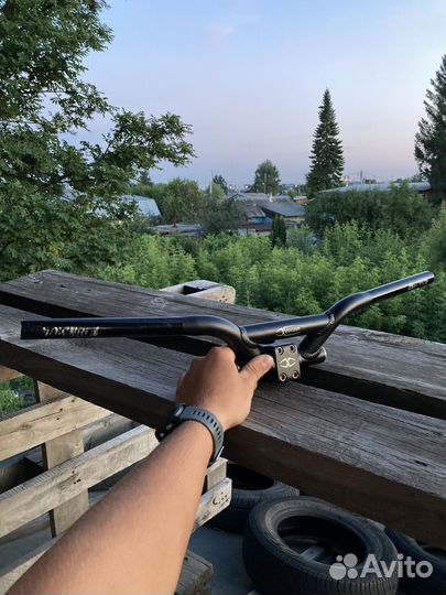 Руль xenium downhill