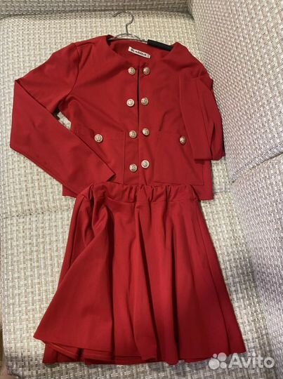 Юбка и кофта