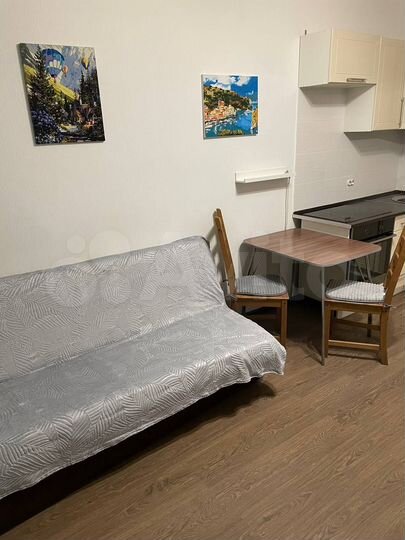 Квартира-студия, 24 м², 6/18 эт.