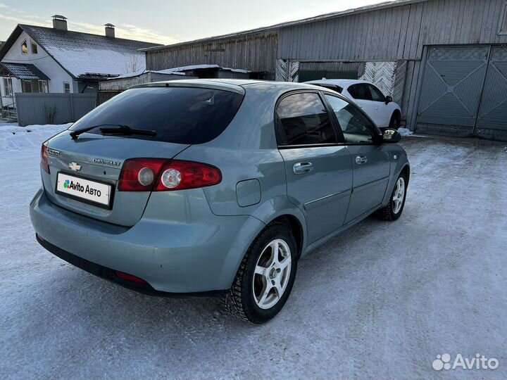 Chevrolet Lacetti 1.4 МТ, 2007, 150 000 км