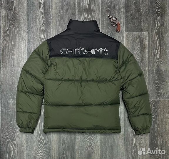 Куртка мужская Carhartt 46-54 (Хит 2024)