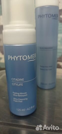 Косметика пакетом phytomer