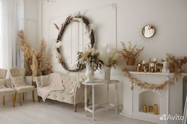 Аренда фотостудии (зал Alborada)