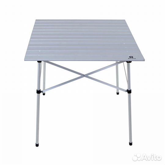 Складной алюминиевый стол BTrace Quick table 70