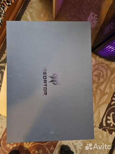 Acer predator helios 300 PH317-52