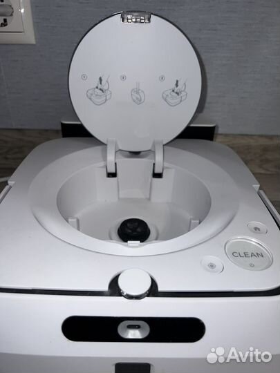 Пылесос irobot roomba i7 и полотер braava jet